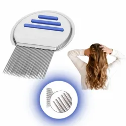 Stainless Steel Comb for Head Lice